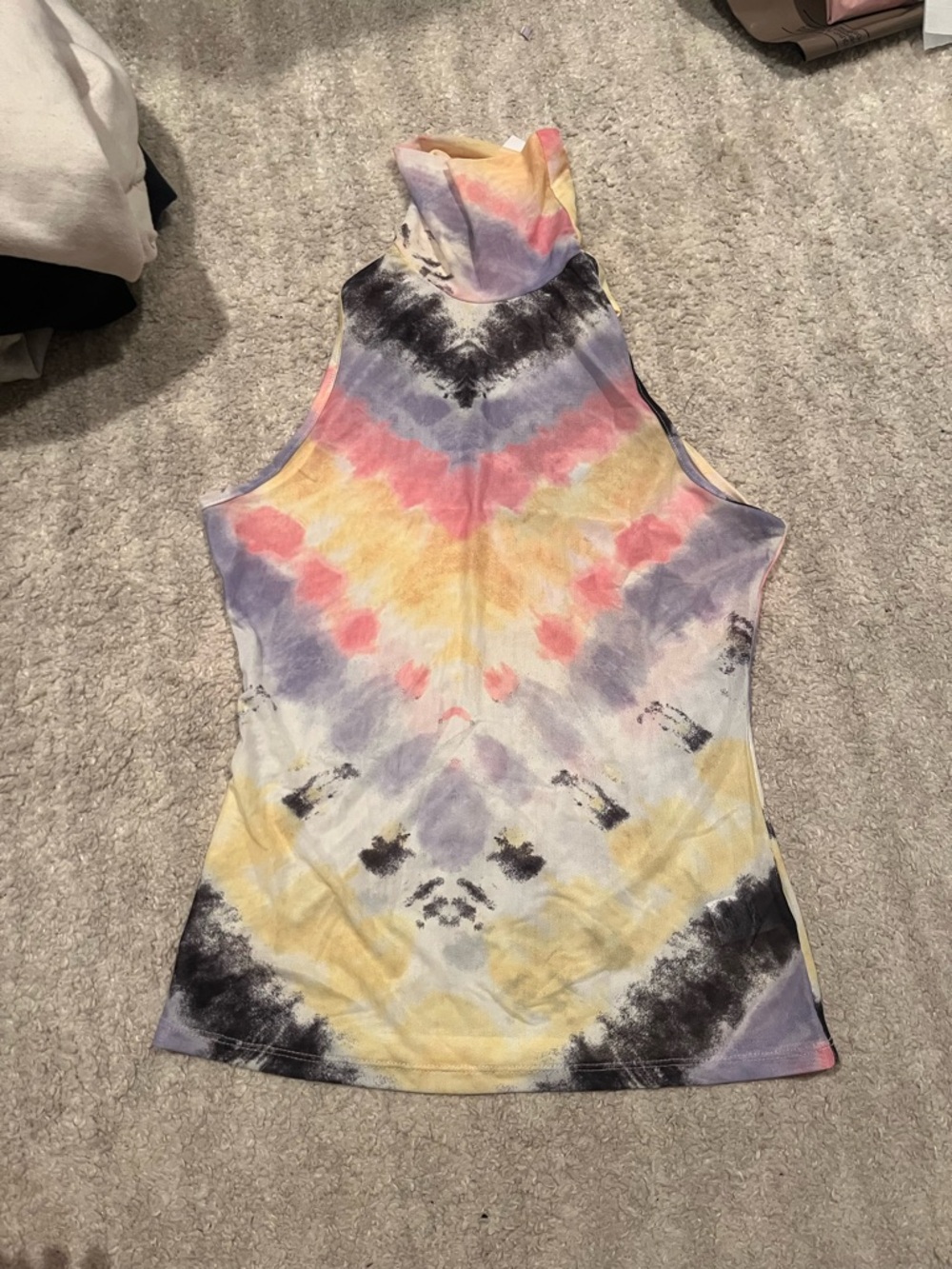 Sheer top